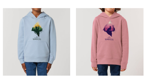 New EU Warriors store for European residents