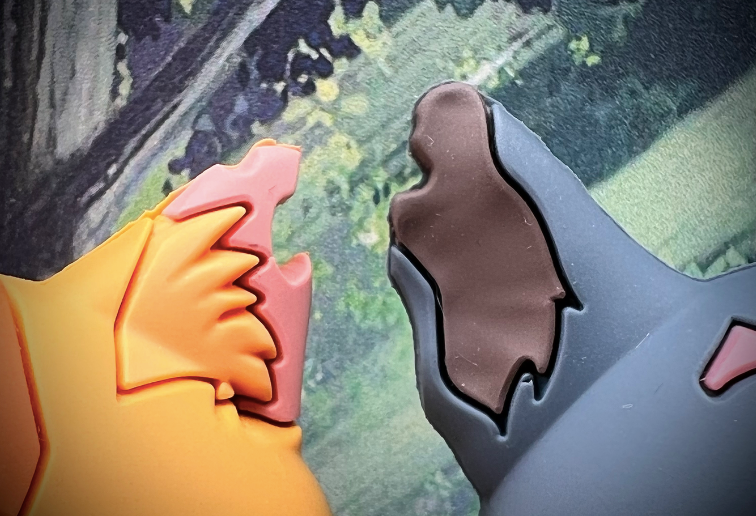 Sneak peek of new Series 4 Minis!