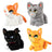 Warrior Cats Large 11" Mystery Plush - Series 1 Warrior Cats Store