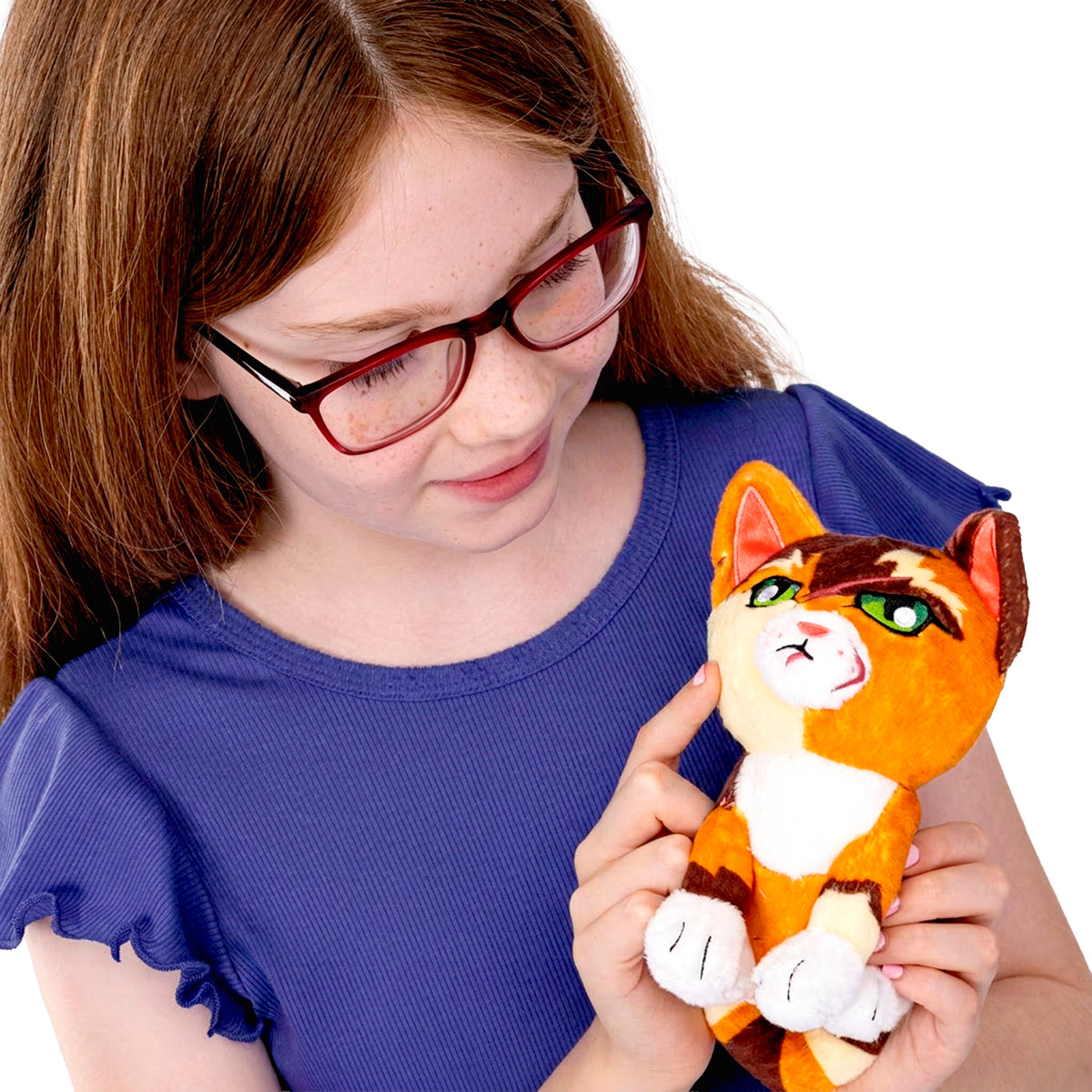 Warrior Cats 6" Mystery Plush - Series 2 Warrior Cats Store