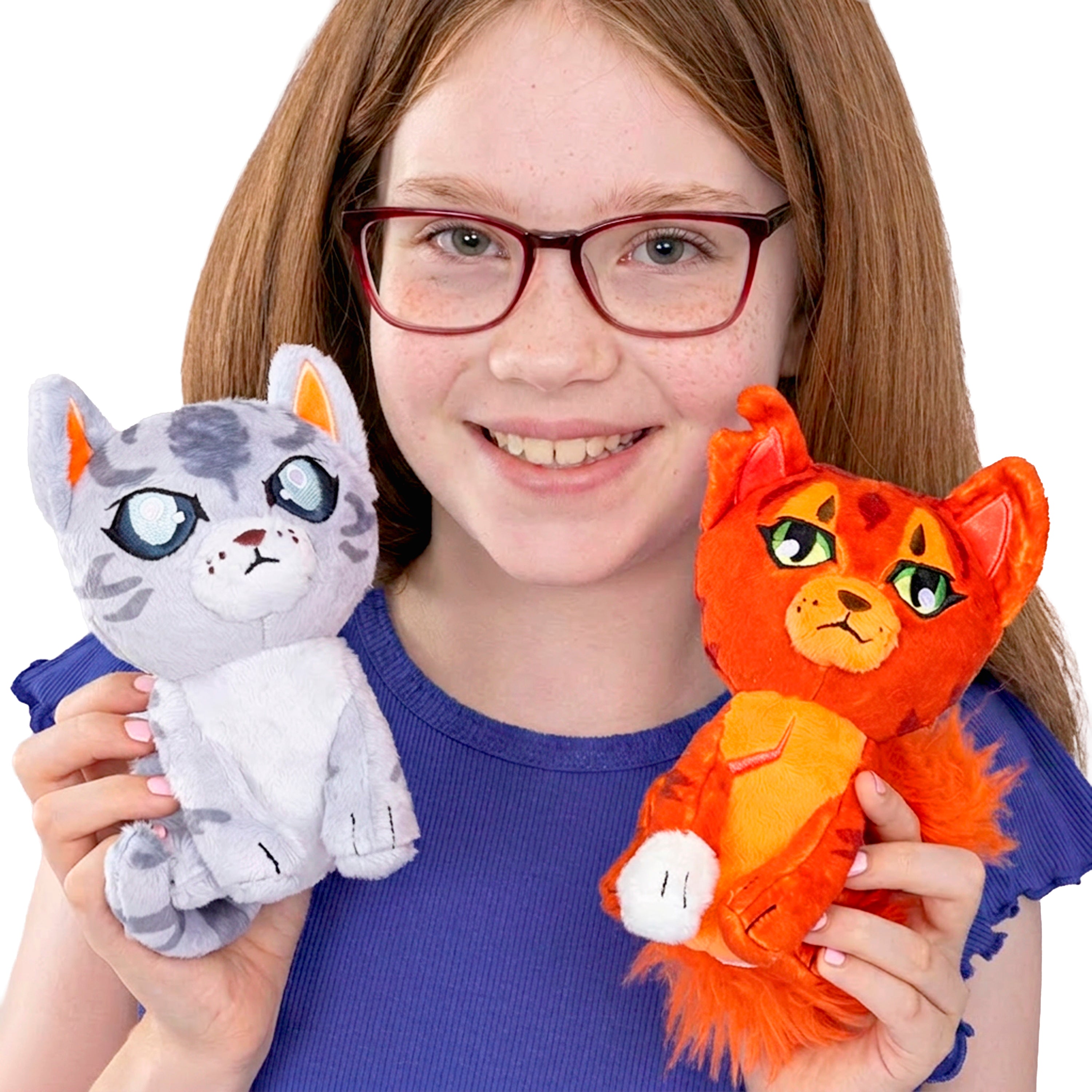 Warrior Cats 6" Mystery Plush - Series 2 Warrior Cats Store