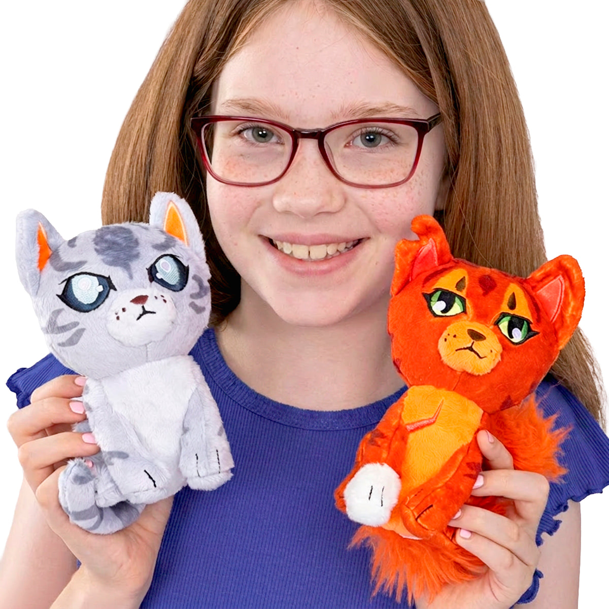 Warrior Cats 6" Mystery Plush - Series 2 Warrior Cats Store