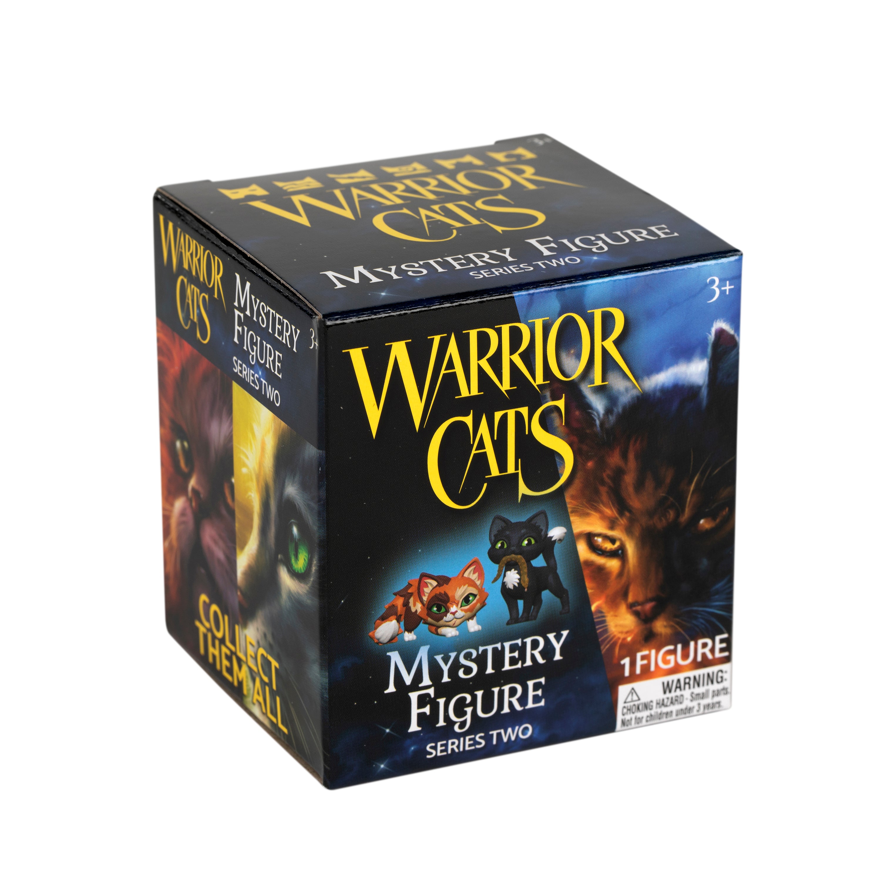 Warrior Cats Mystery Figures - Series 2 Warrior Cats Store