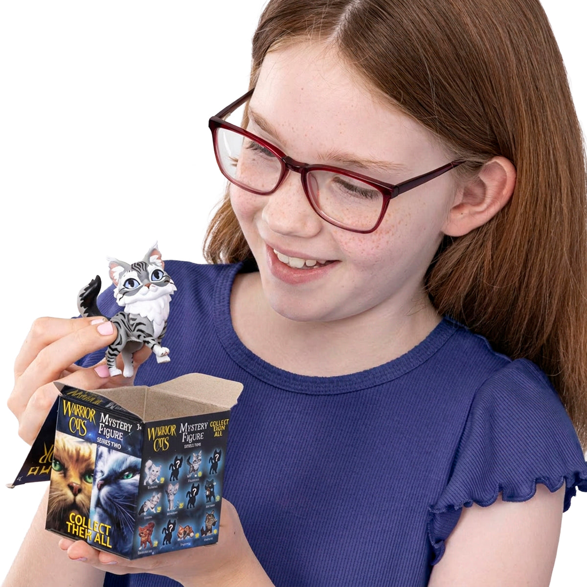Warrior Cats Mystery Figures - Series 2 Warrior Cats Store