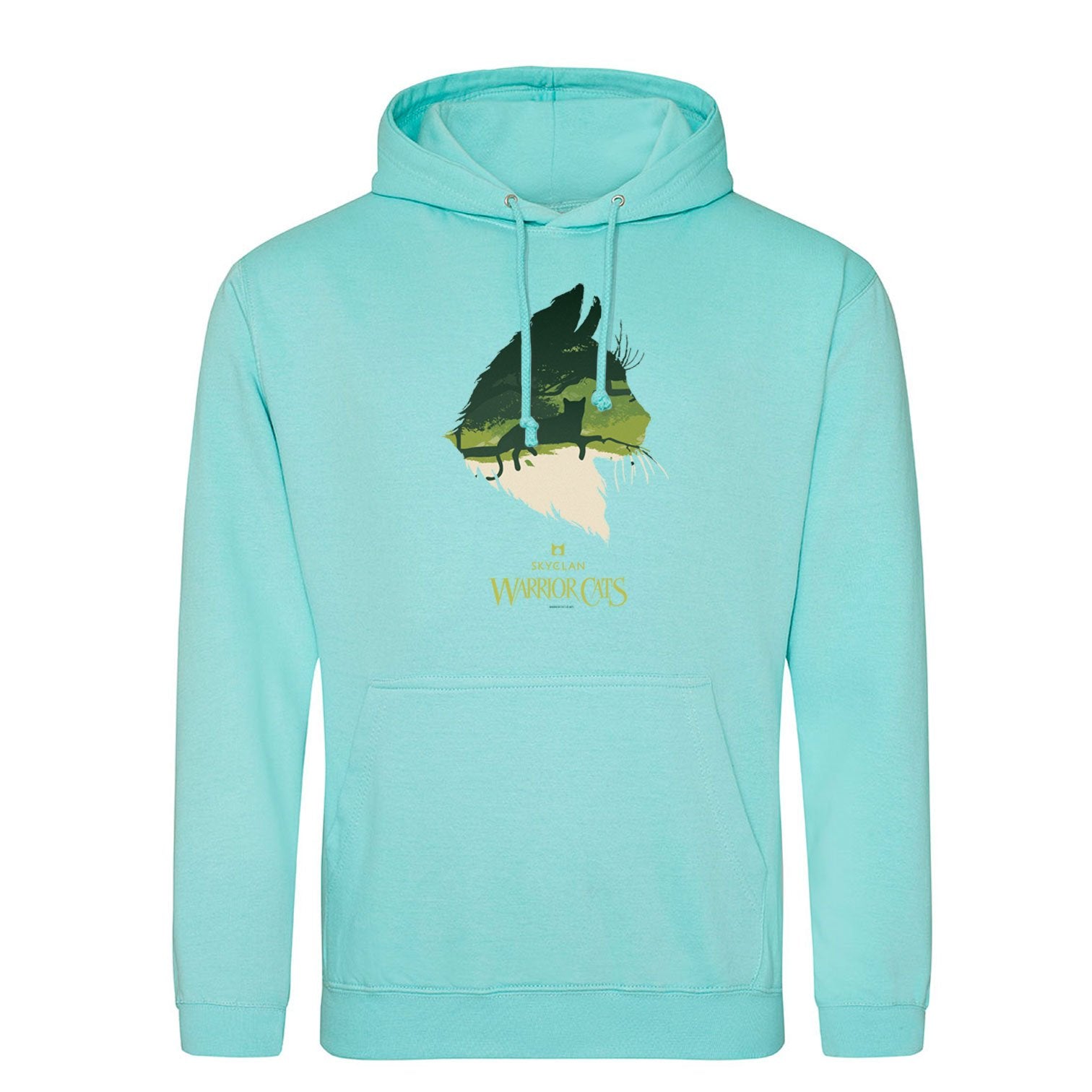 Warriorcats Epic Skyclan Hoodie Warriors Cats Store - USA