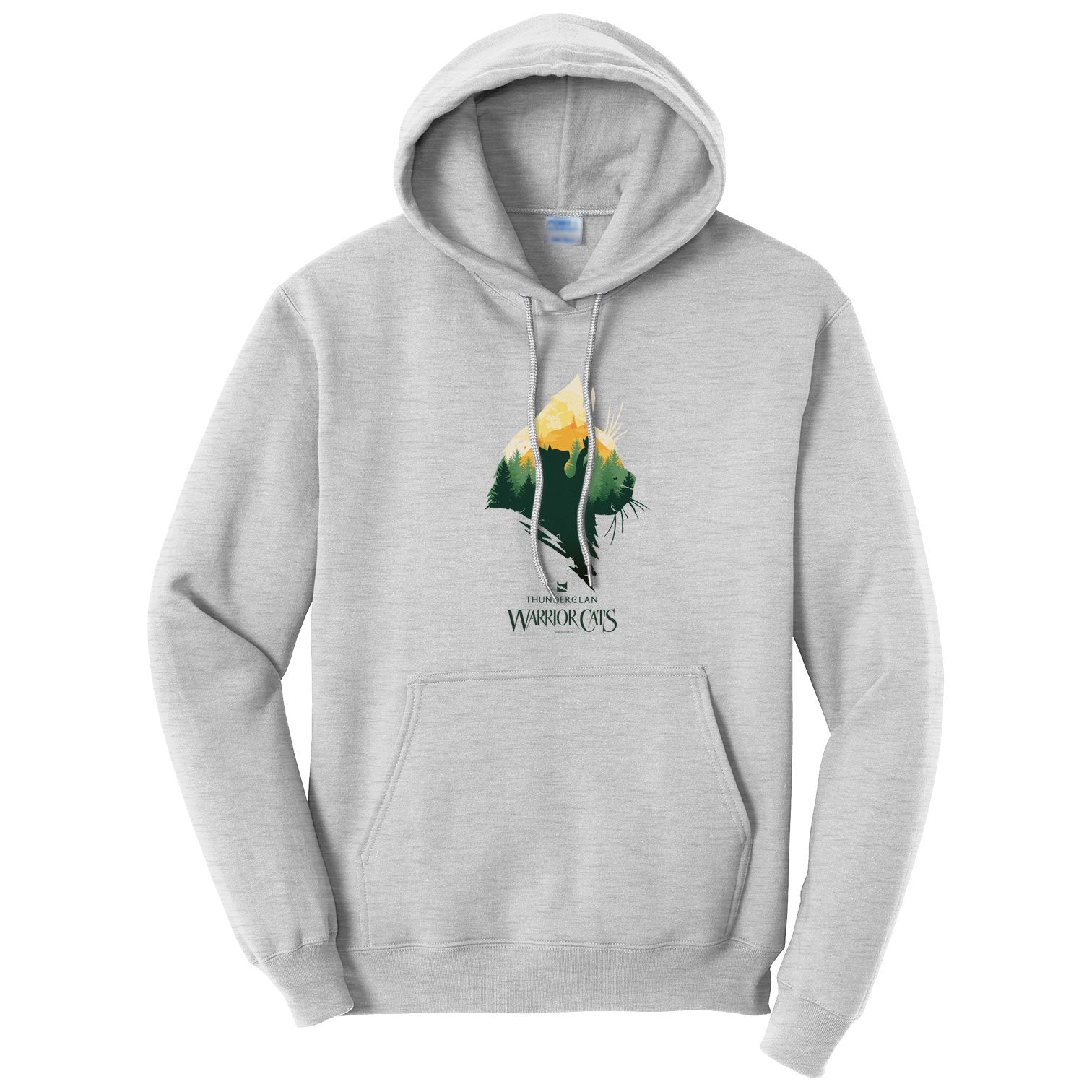 Warriorcats Epic Thunderclan Hoodie Warriors Cats Store - USA
