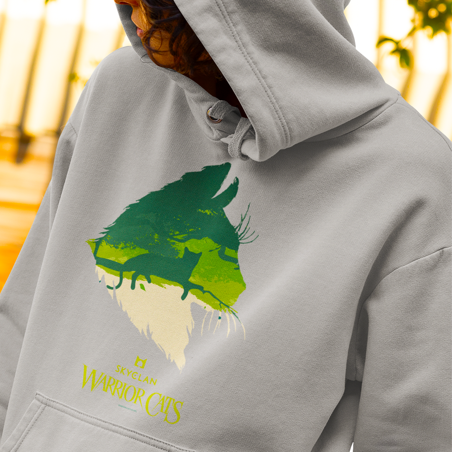 Warriorcats Epic Skyclan Hoodie Warriors Cats Store - USA