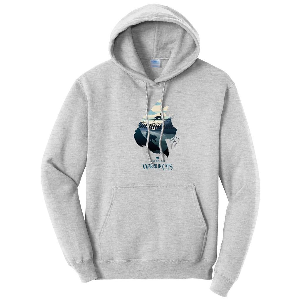 Warriorcats Epic Riverclan Hoodie