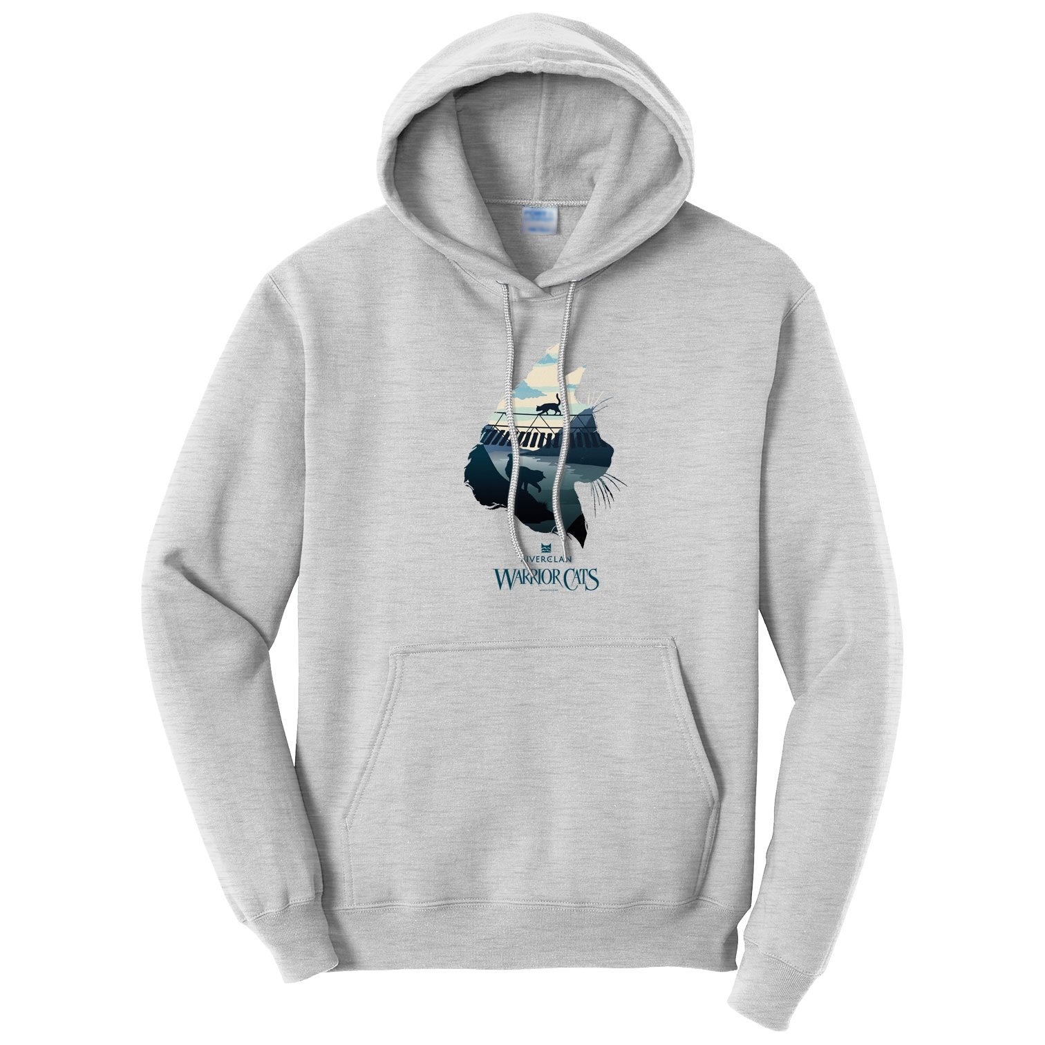 Warriorcats Epic Riverclan Hoodie Warriors Cats Store - USA