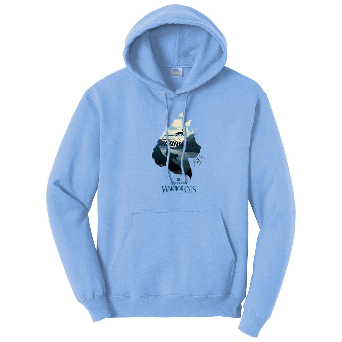 Warriorcats Epic Riverclan Hoodie