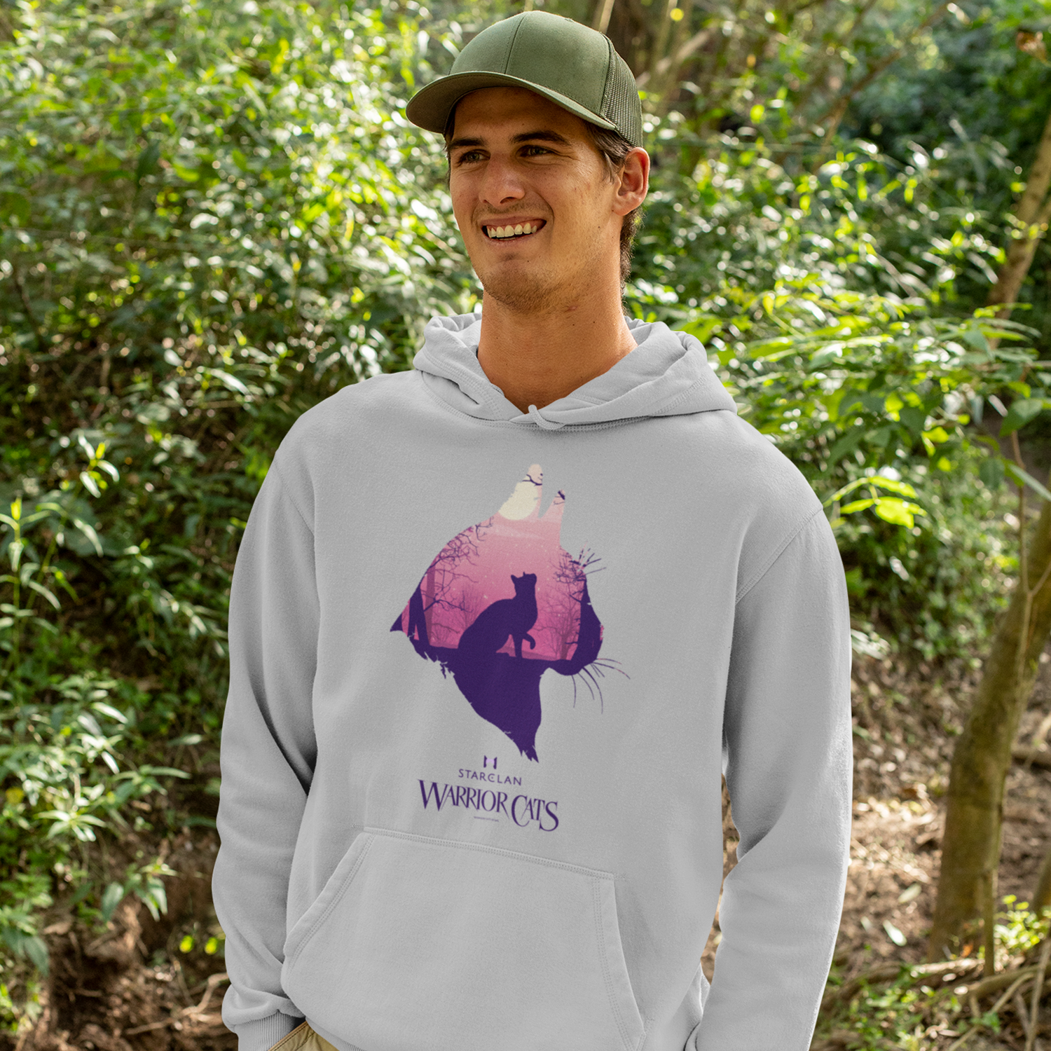Warriorcats Epic Starclan Hoodie Warriors Cats Store - USA