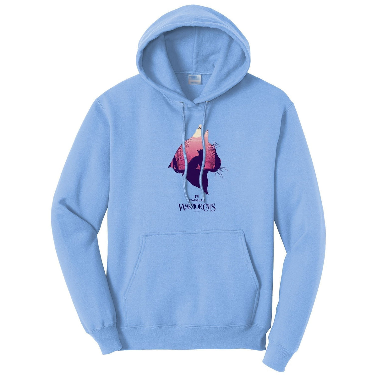Warriorcats Epic Starclan Hoodie