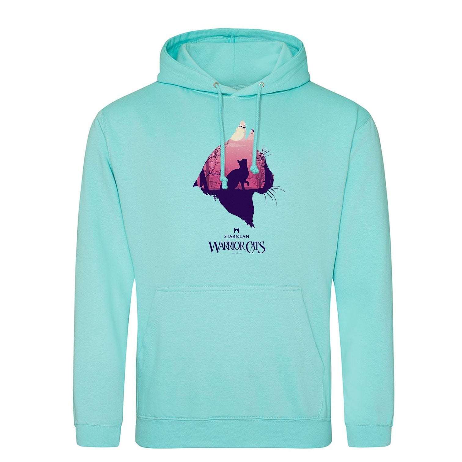 Warriorcats Epic Starclan Hoodie Warriors Cats Store - USA