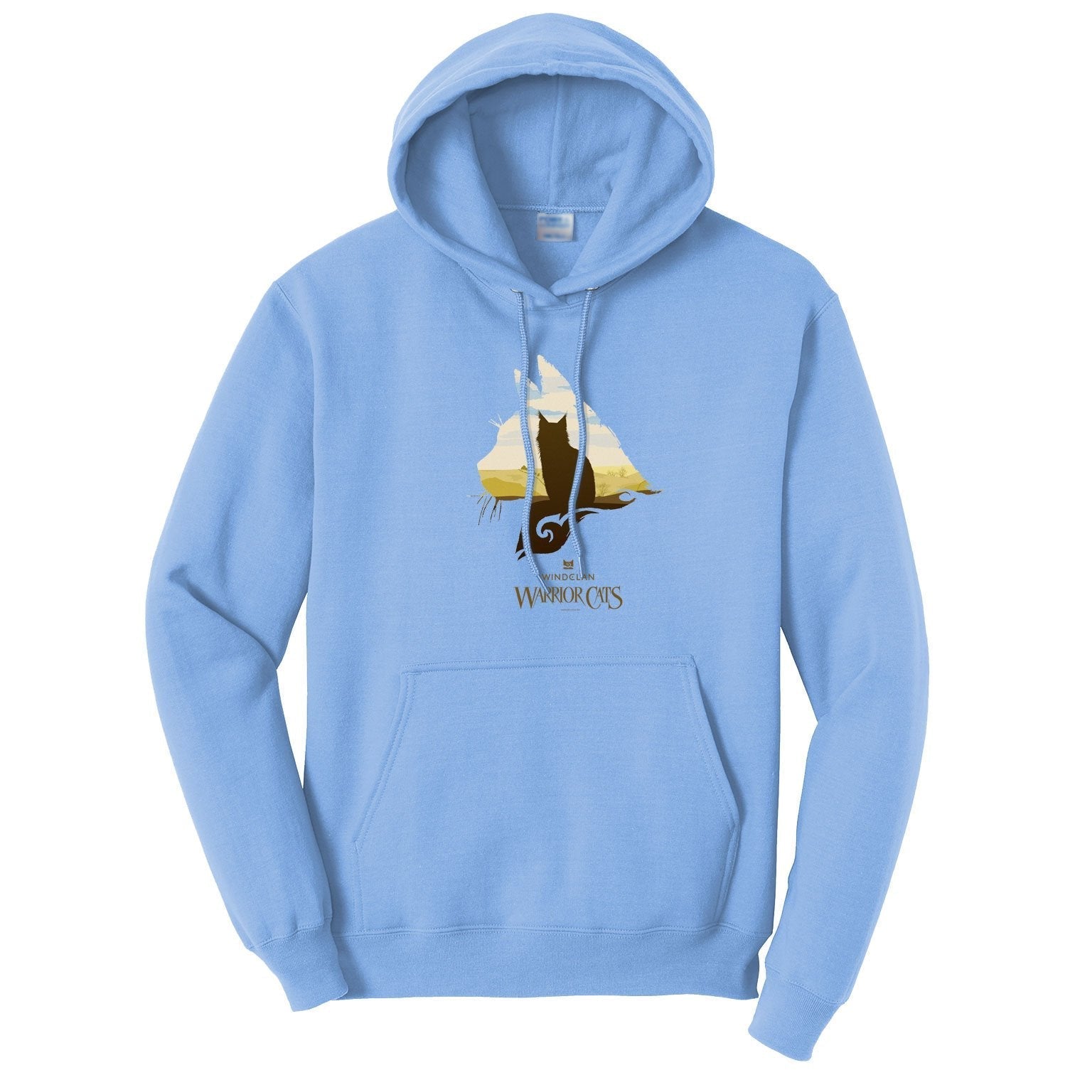 Warriorcats Epic Windclan Hoodie Warriors Cats Store - USA
