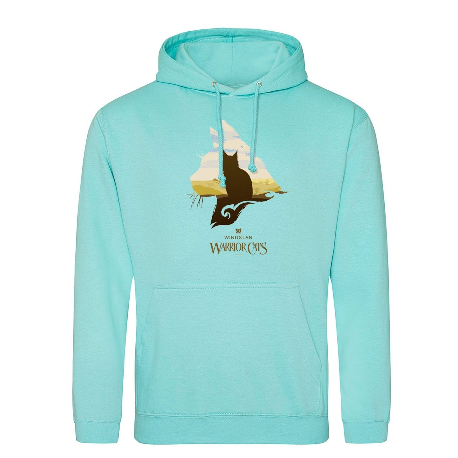 Warriorcats Epic Windclan Hoodie Warriors Cats Store - USA