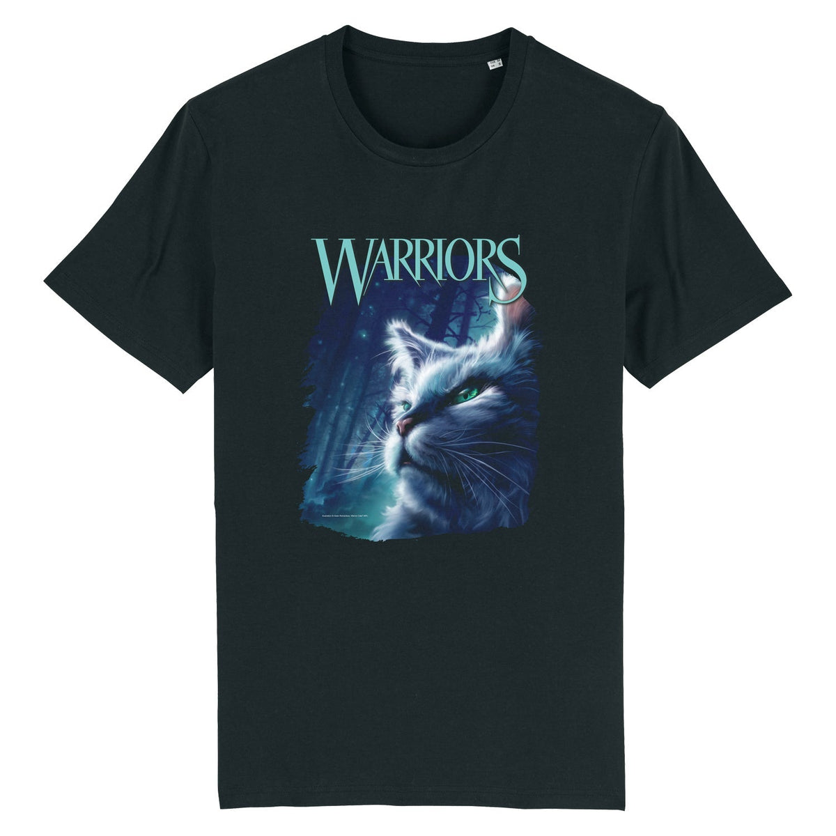 Warriorcats Dangerous Path Tee