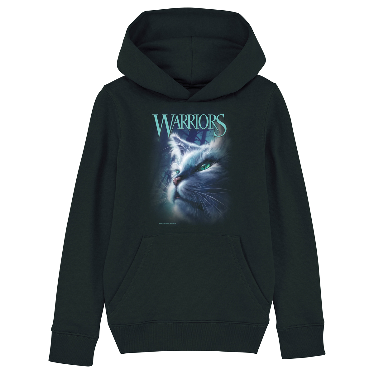 Warriorcats Dangerous Path Hoodie Warriors Cats Store - USA