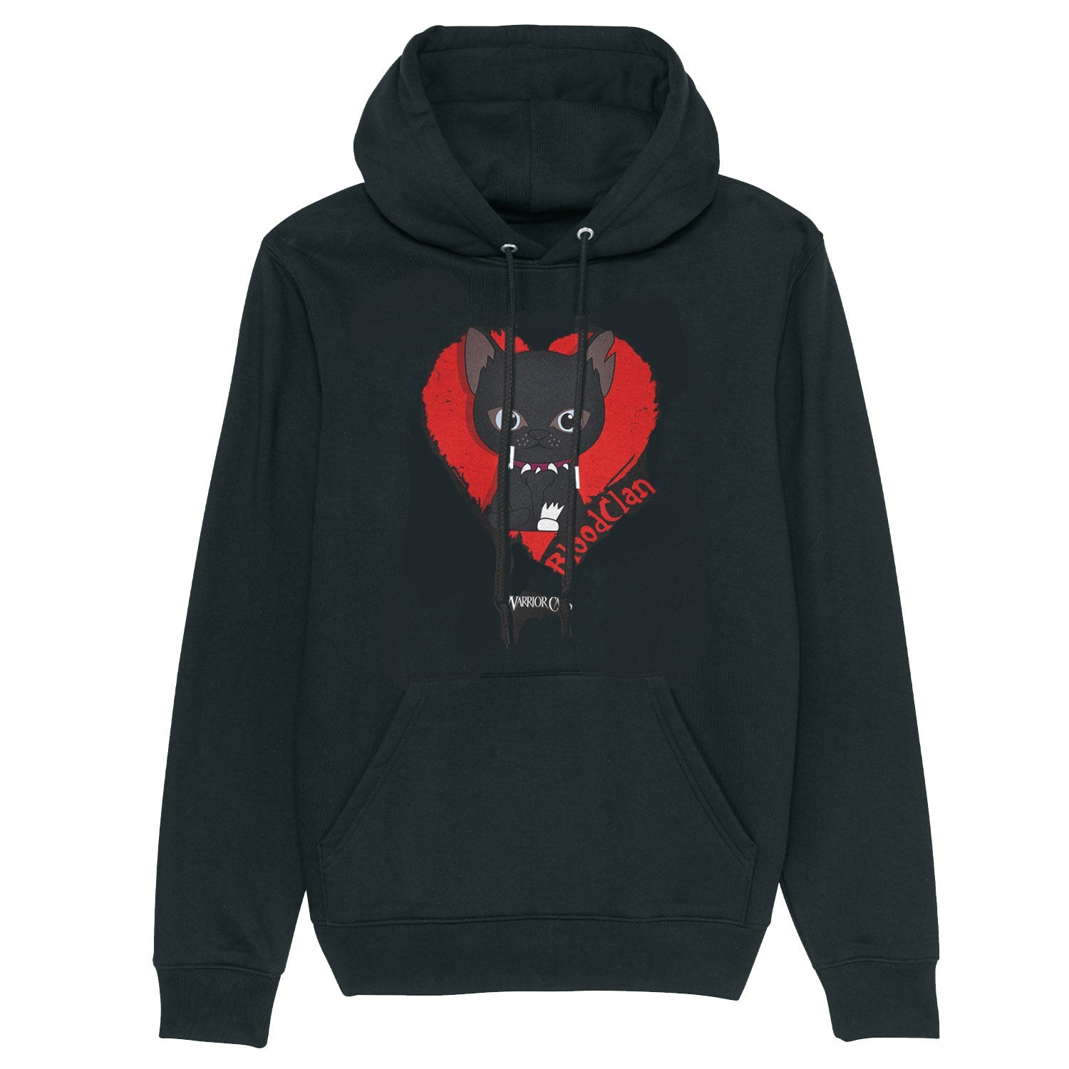 Warriorcats Bloodclan Hoodie Warriors Cats Store - USA
