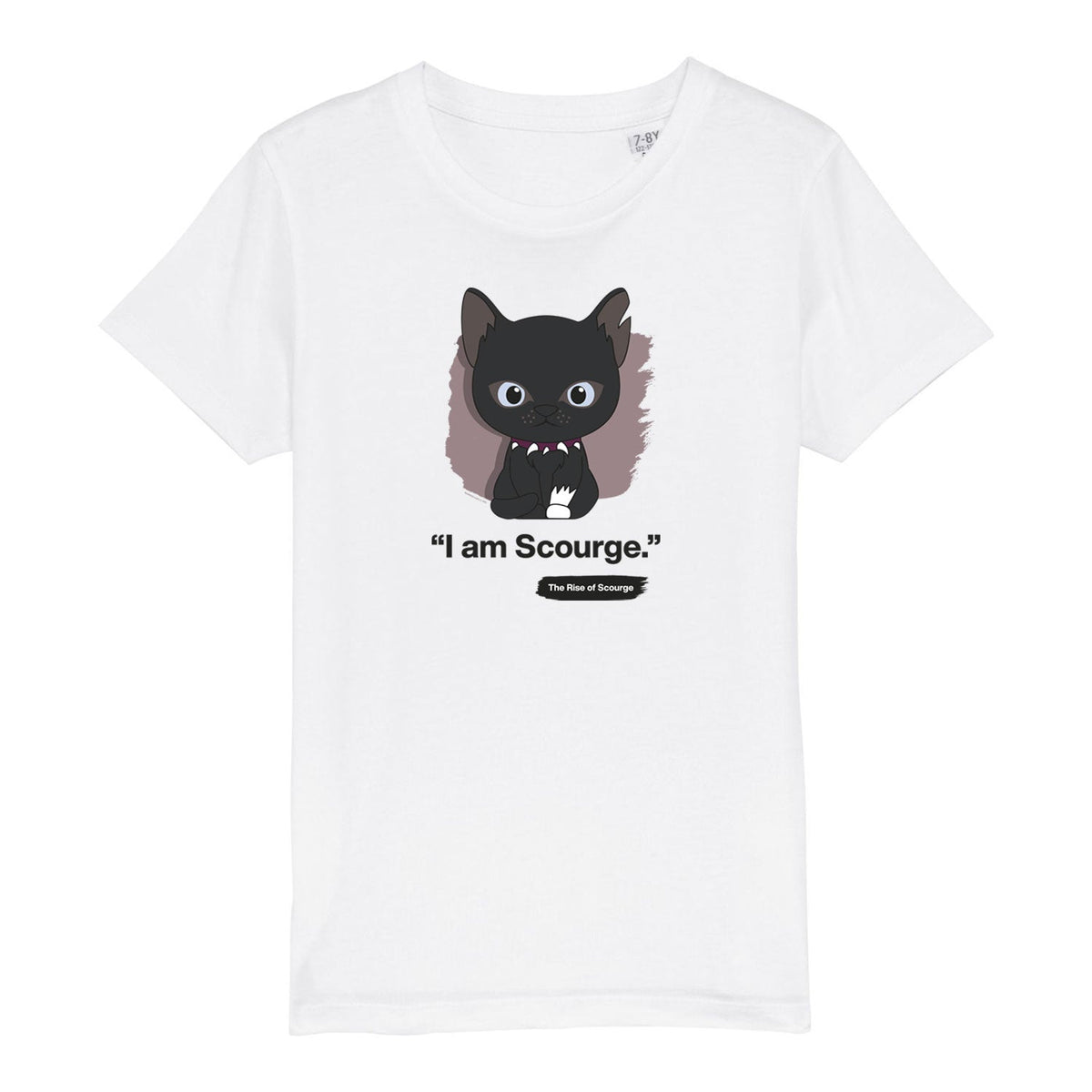 Warriorcats I Am Scourge Tee Warriors Cats Store - USA