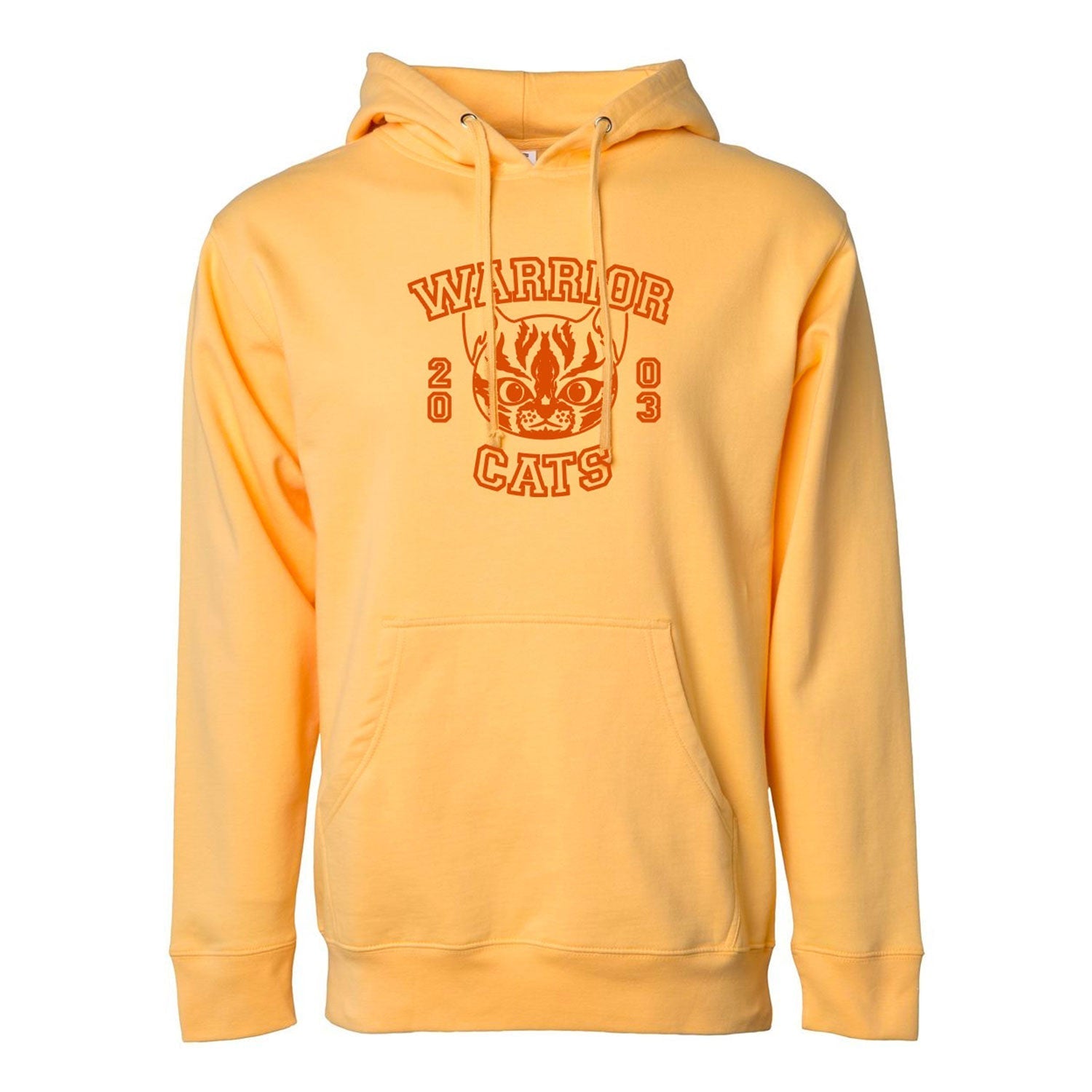 Warriorcats College Hoodie Warriors Cats Store - USA