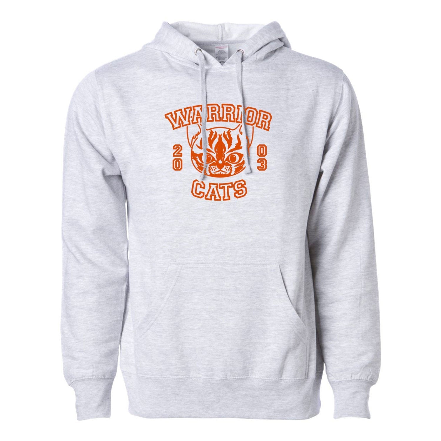 Warriorcats College Hoodie Warriors Cats Store - USA