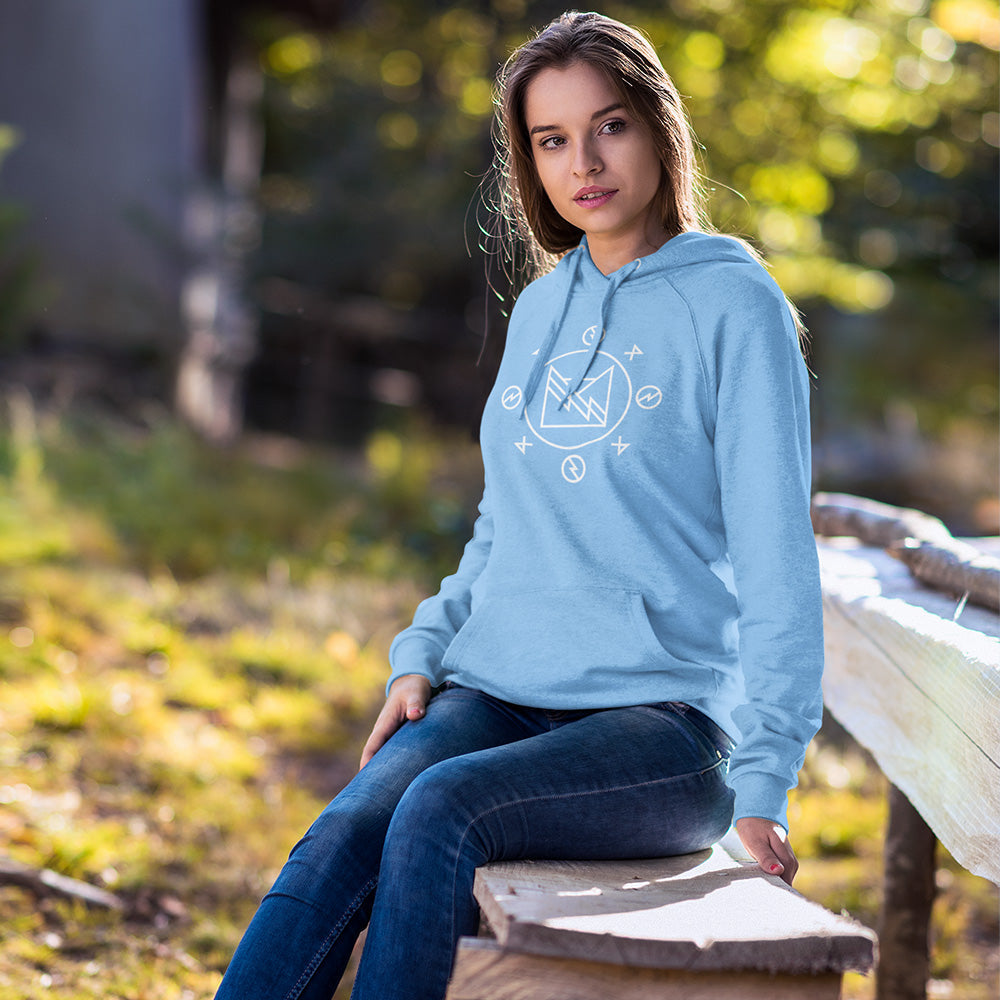 Warriorcats Celestial Hoodie