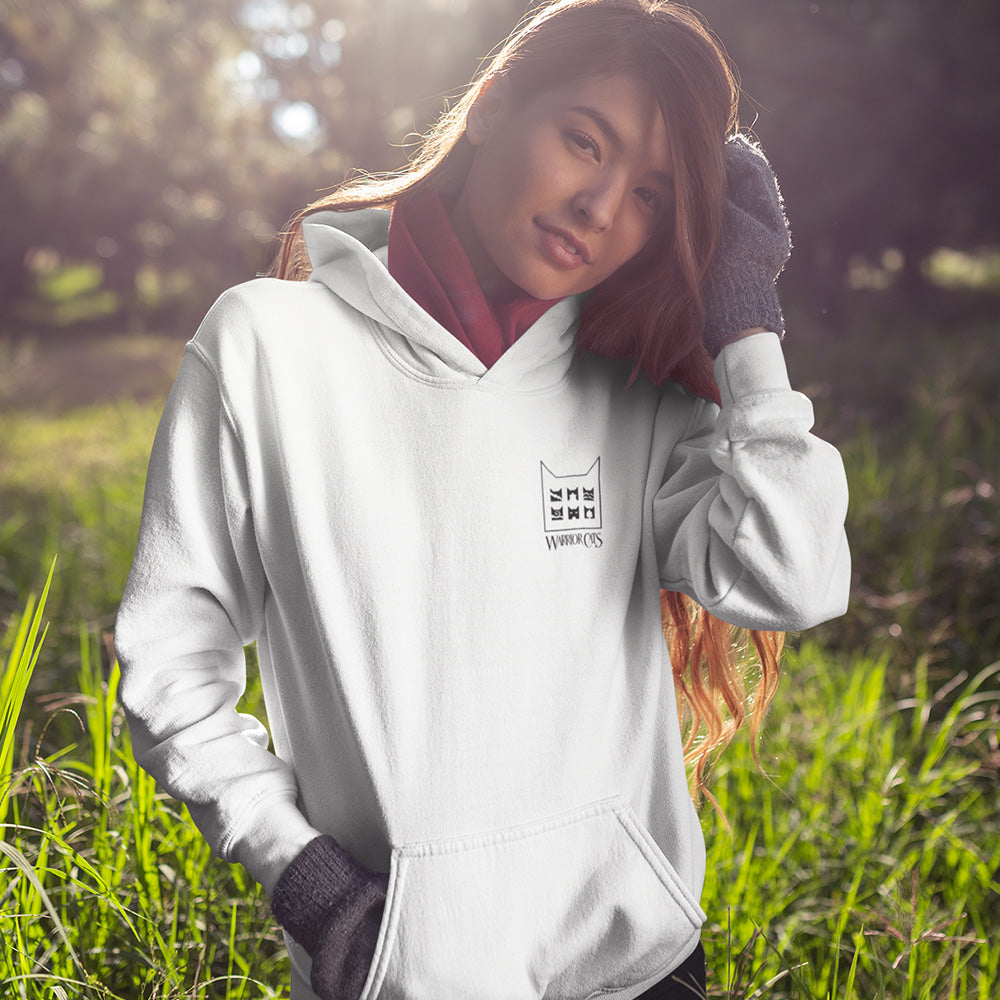 Warriorcats Core Logo Hoodie
