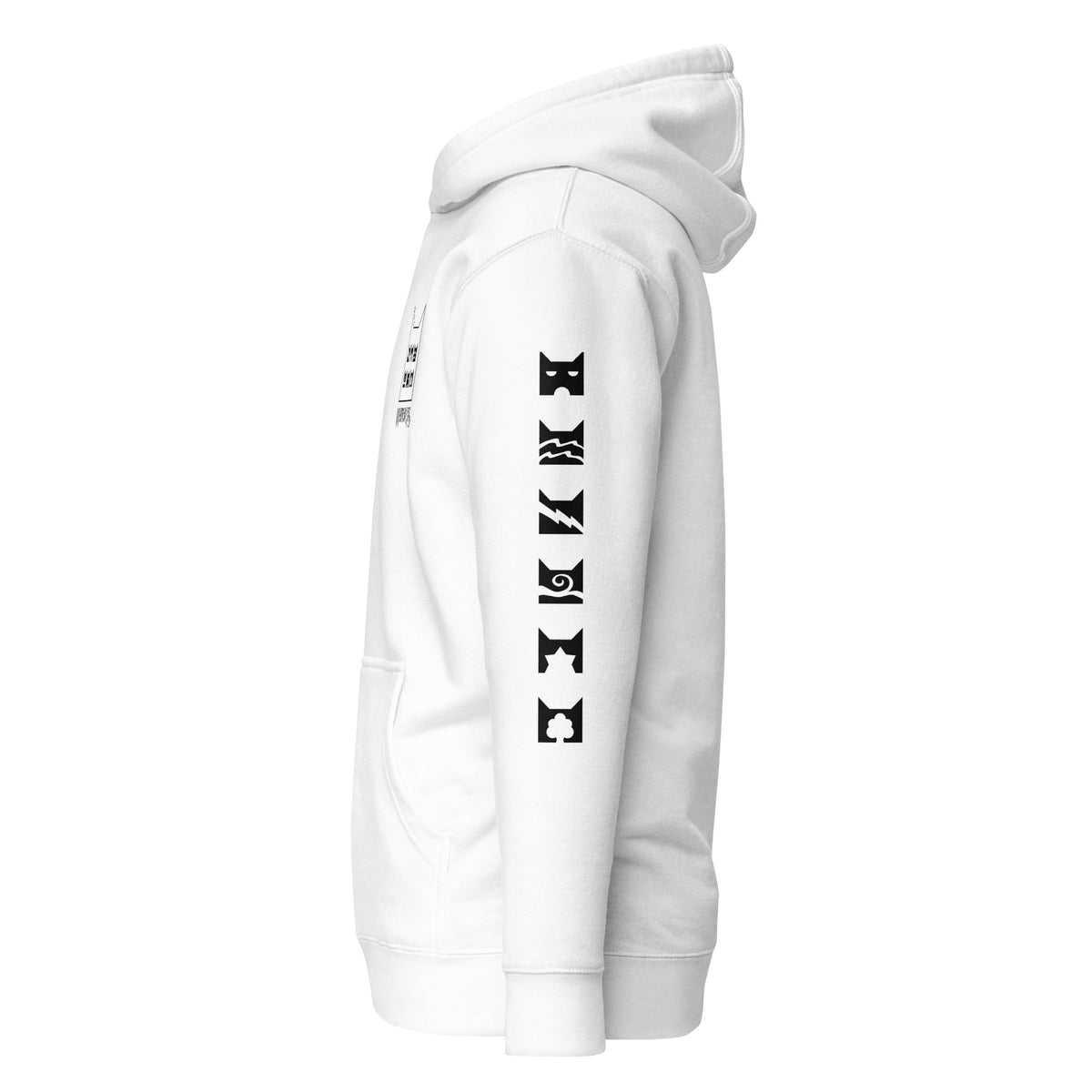 Warriorcats Core Logo Hoodie