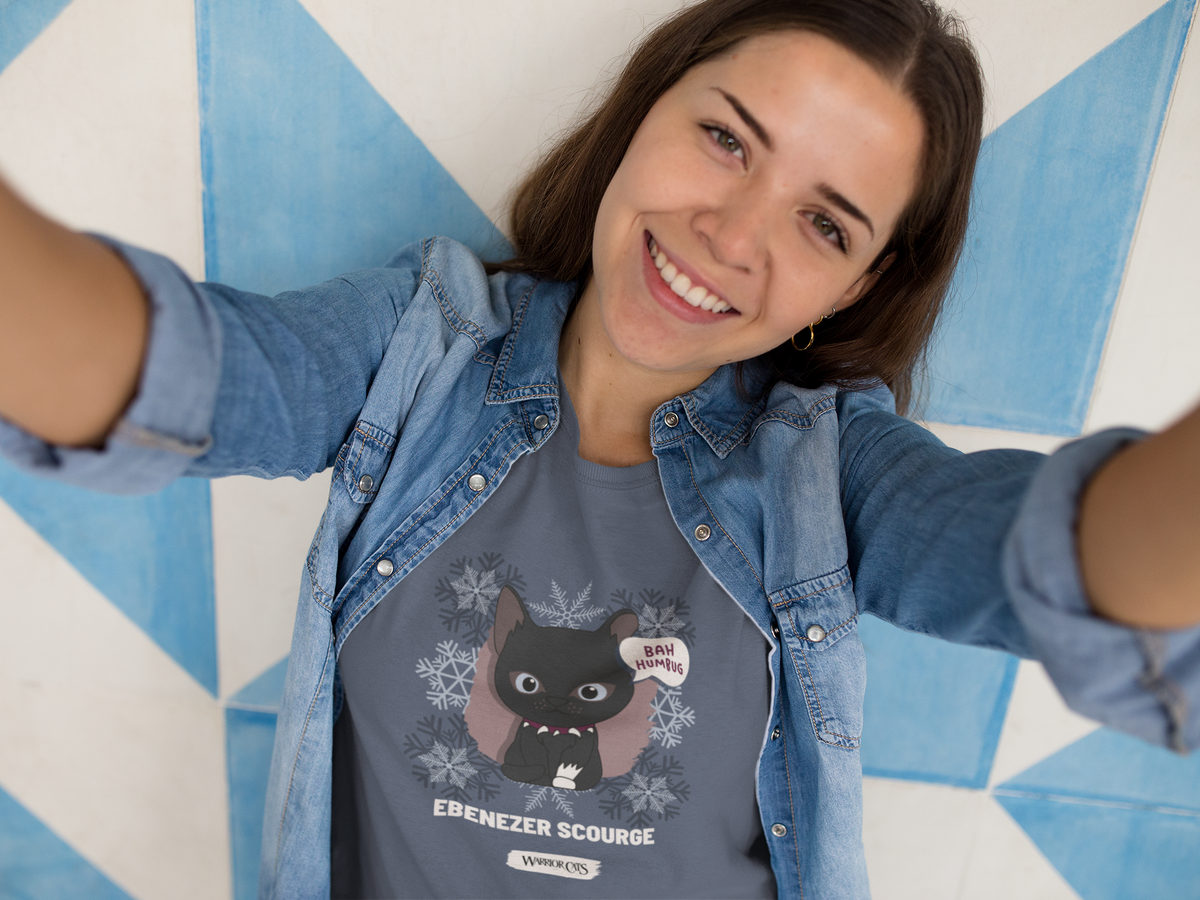 Warriorcats Scourge Holiday Tee