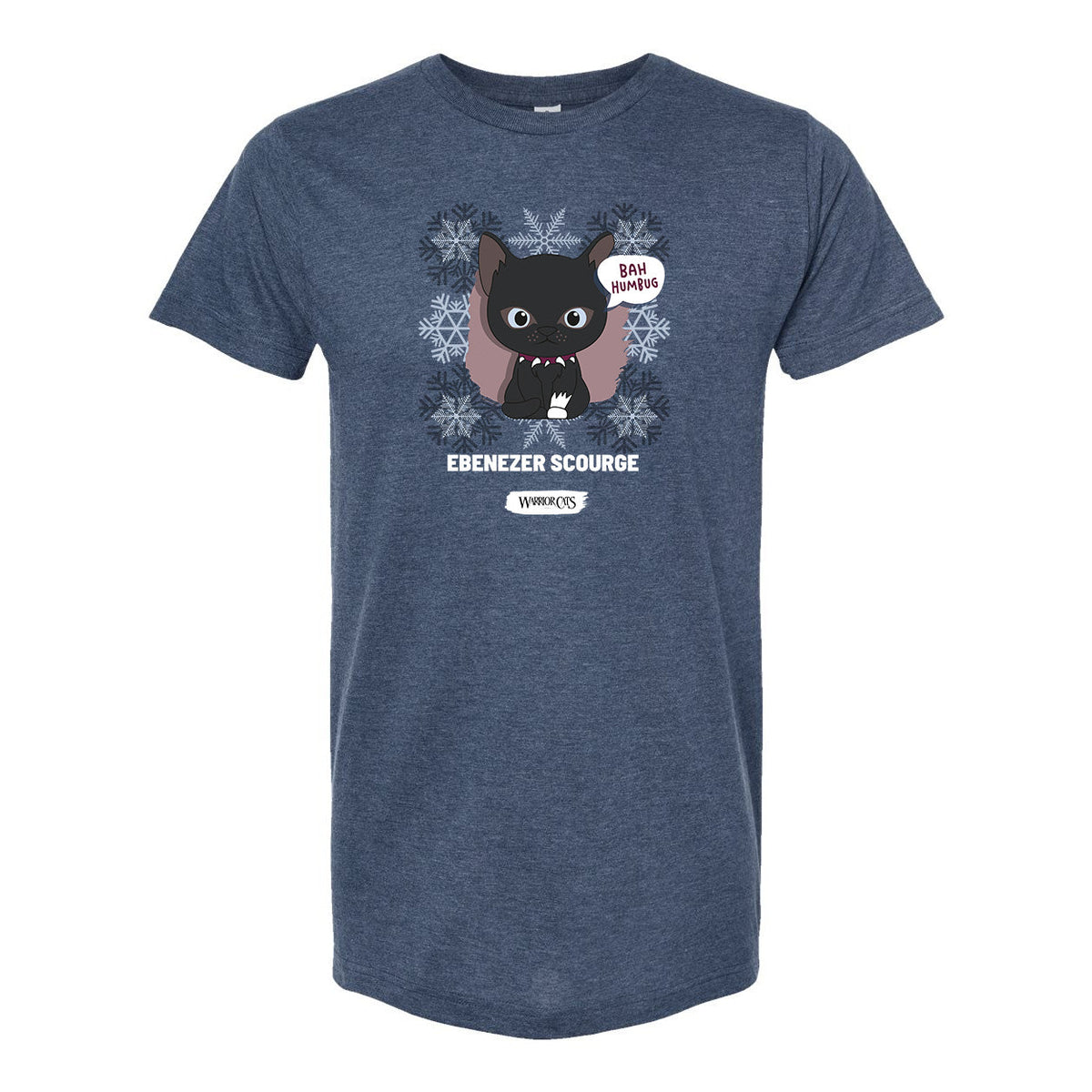 Warriorcats Scourge Holiday Tee