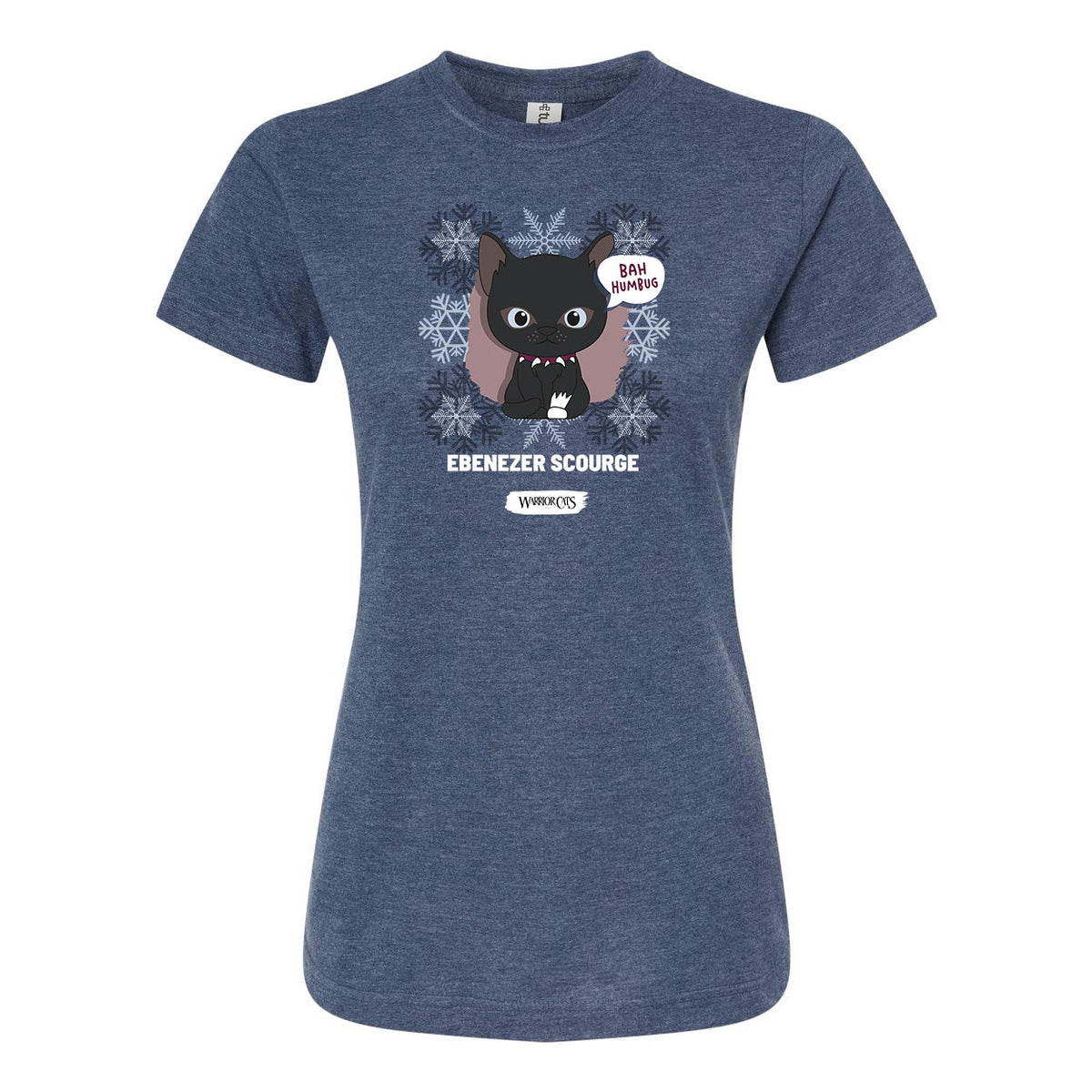 Warriorcats Scourge Holiday Classic Tee