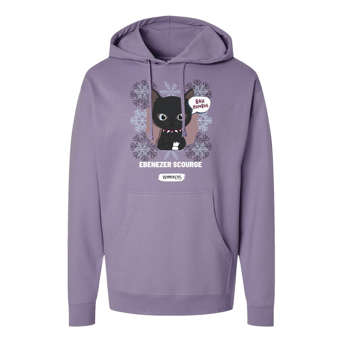 Warriorcats Scourge Holiday Hoodie