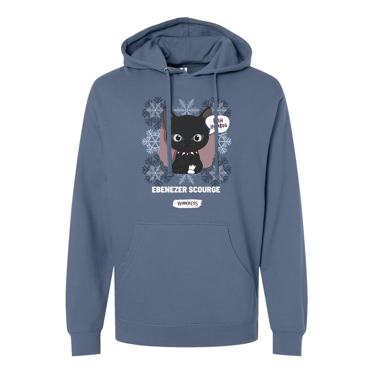 Warriorcats Scourge Holiday Hoodie