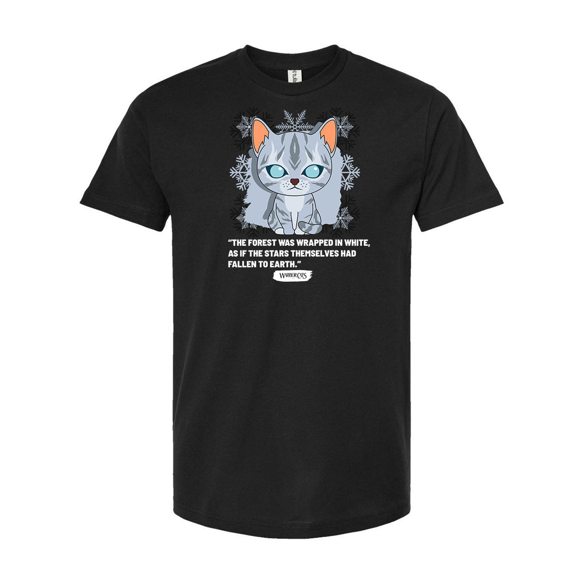 Warriorcats Jayfeather Holiday Tee