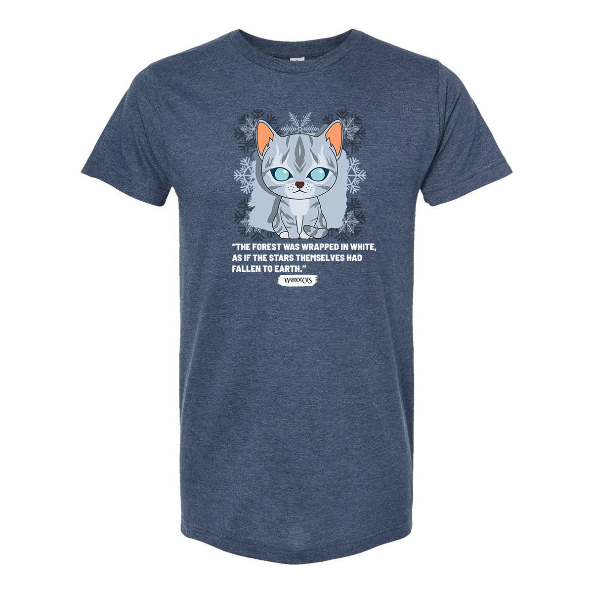 Warriorcats Jayfeather Holiday Tee