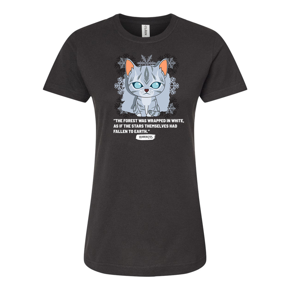 Warriorcats Jayfeather Holiday Classic Tee