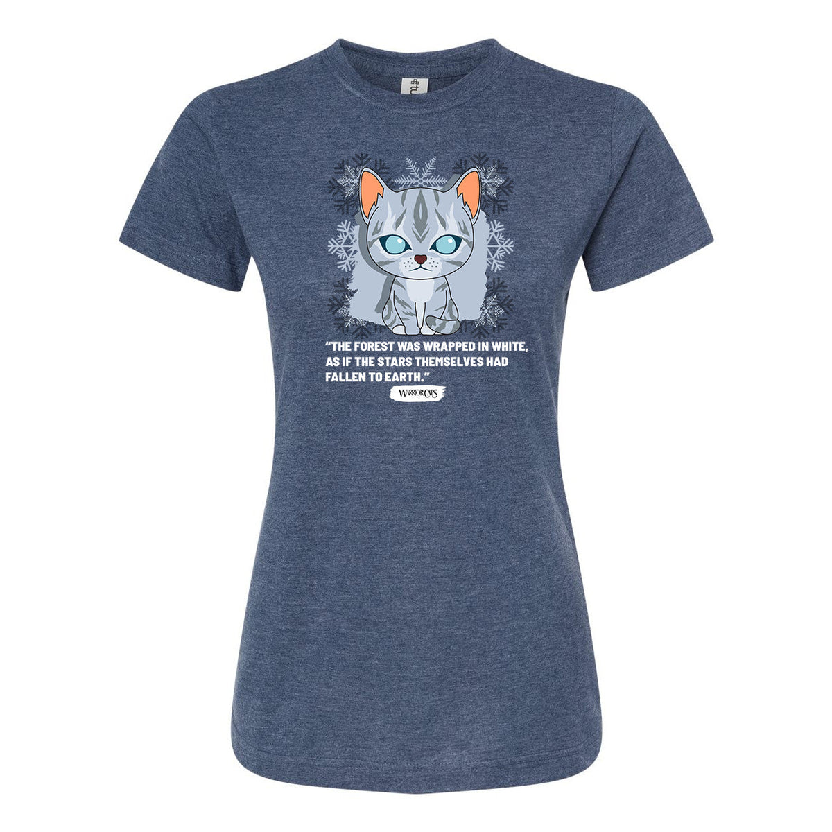 Warriorcats Jayfeather Holiday Classic Tee