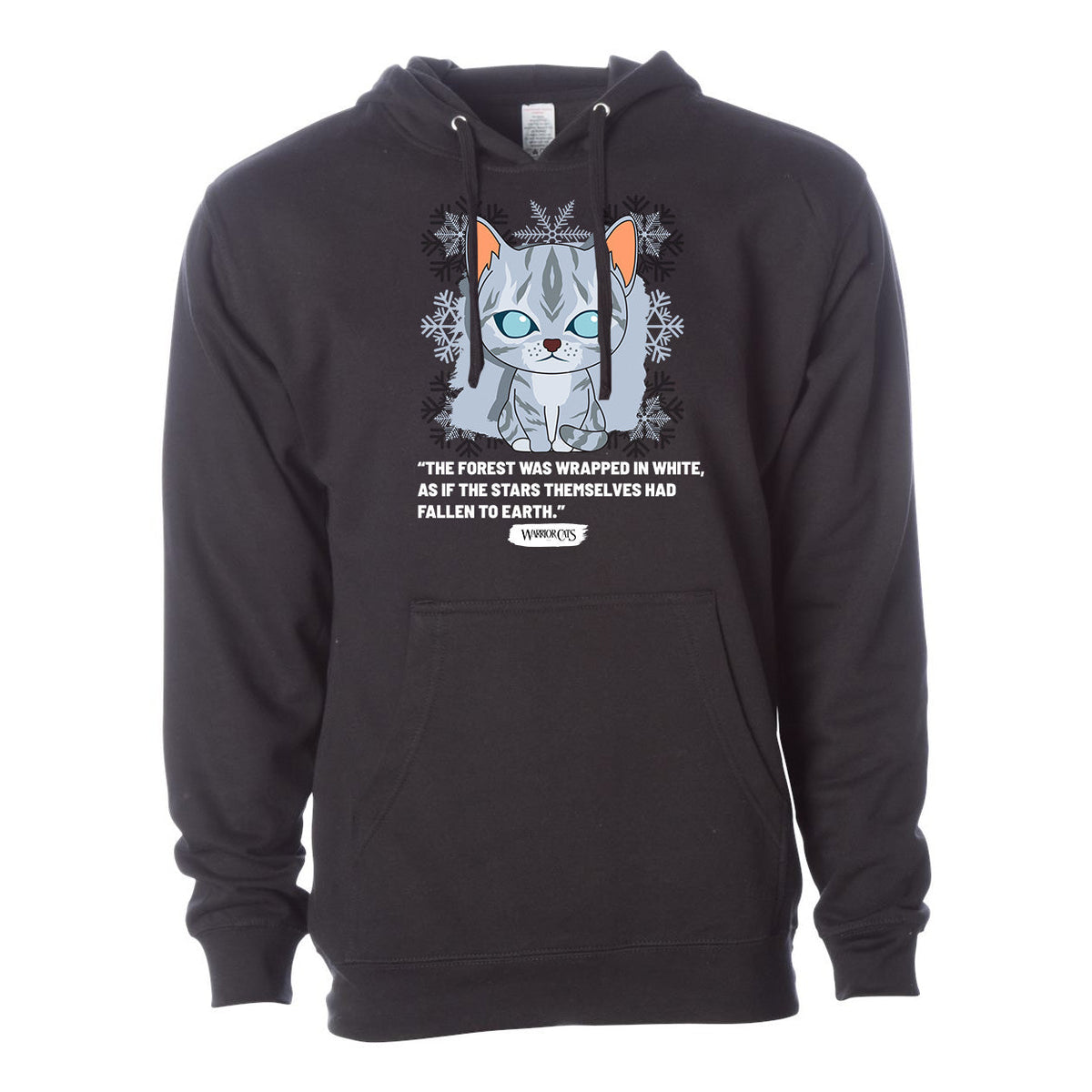 Warriorcats Jayfeather Holiday Hoodie