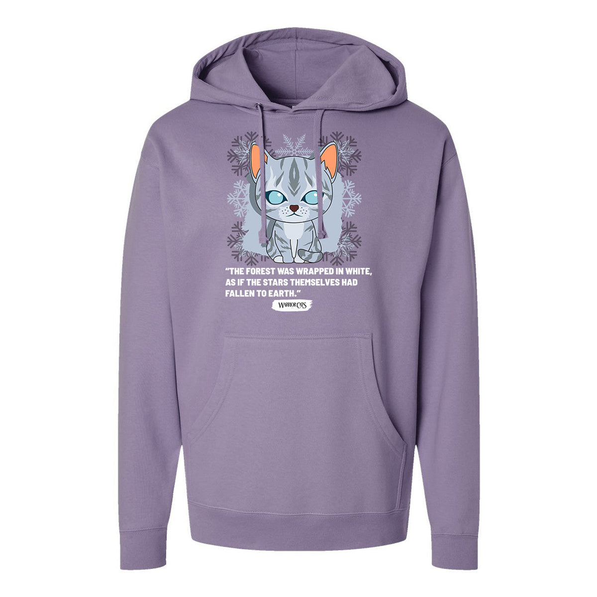 Warriorcats Jayfeather Holiday Hoodie