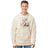 Warrior Cats Tree Unisex Hoodie (Firestar, Brightheart & Graystripe)