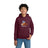 Warrior Cats Lightening Youth Hoodie (Firestar, Brightheart & Squirrelflight)