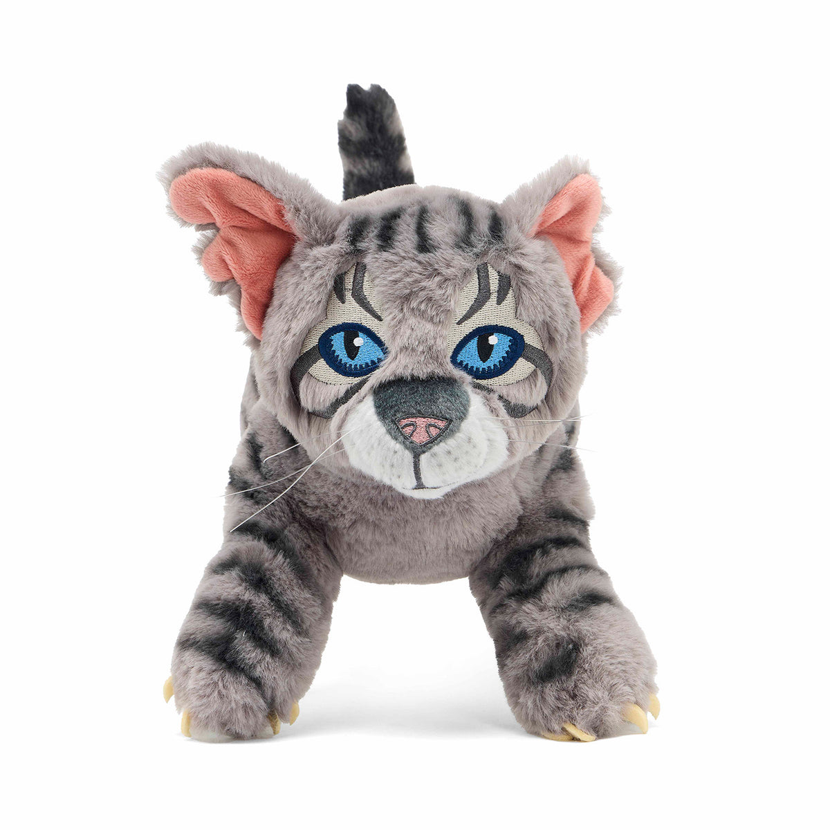 Ashfur Large Plush Cat Warrior Cats Store