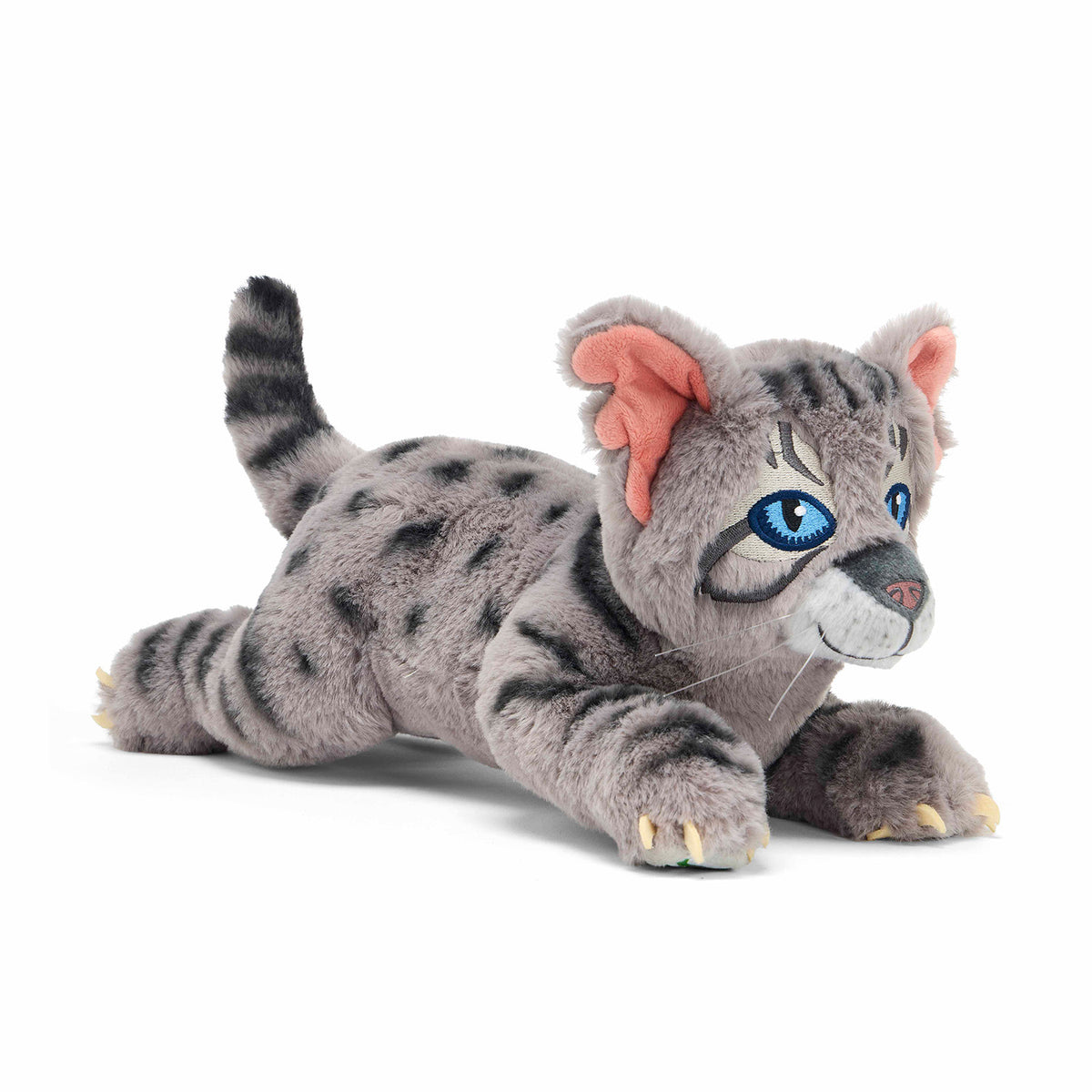 Ashfur Large Plush Cat Warrior Cats Store