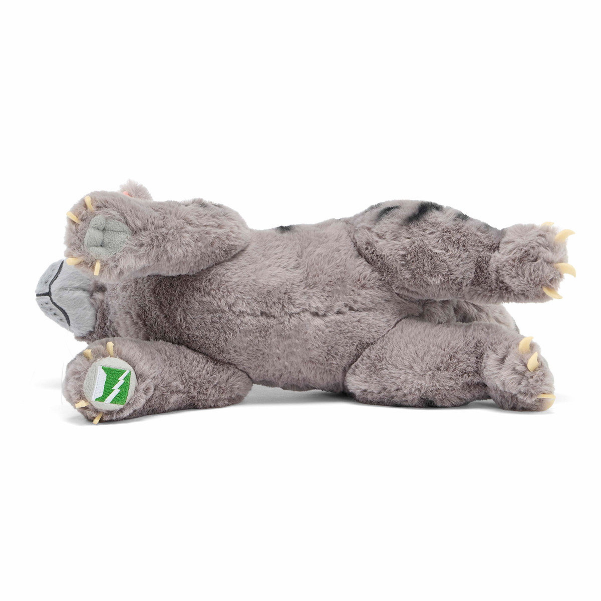 Ashfur Large Plush Cat Warrior Cats Store