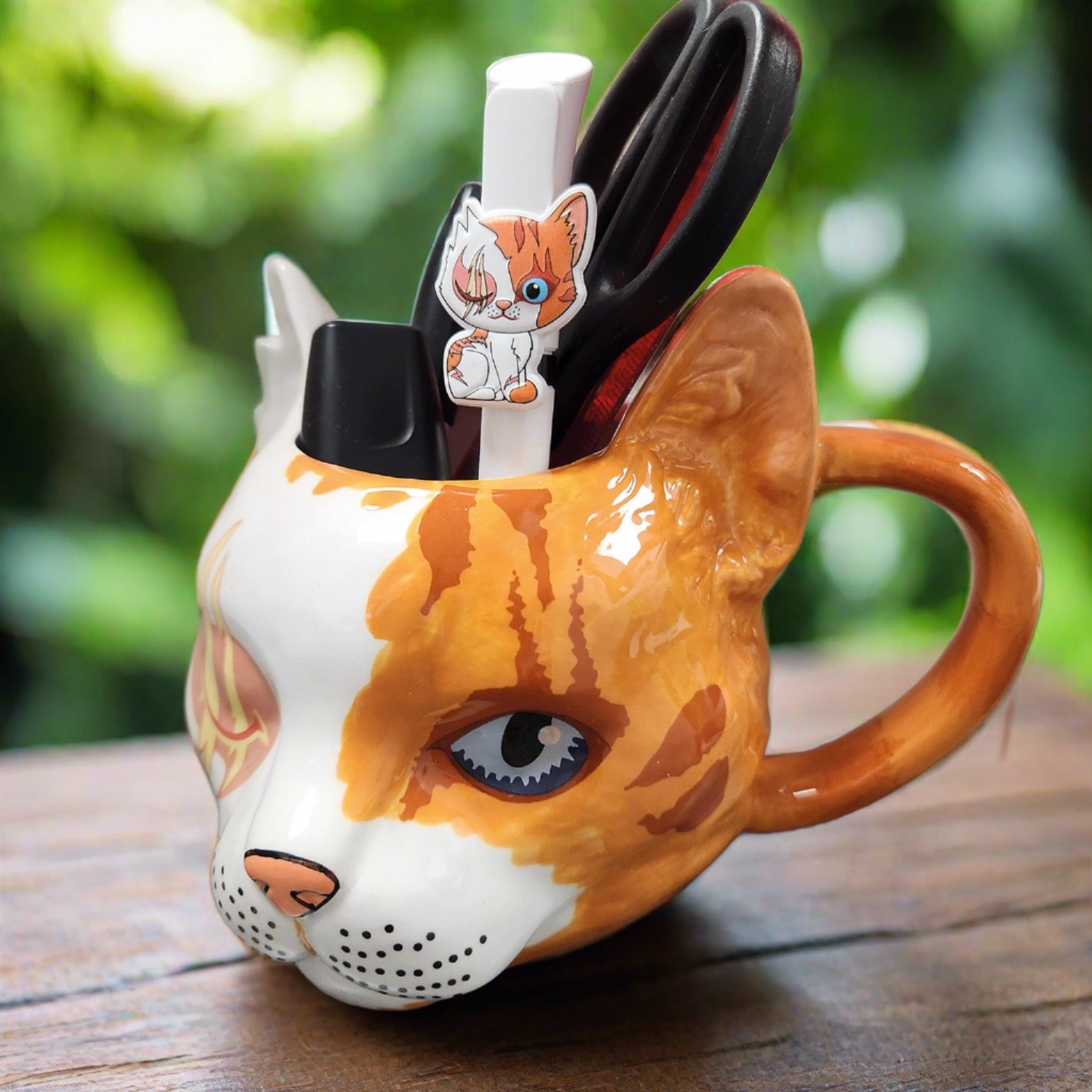 Brightheart Mug Warriors Cats Store - USA