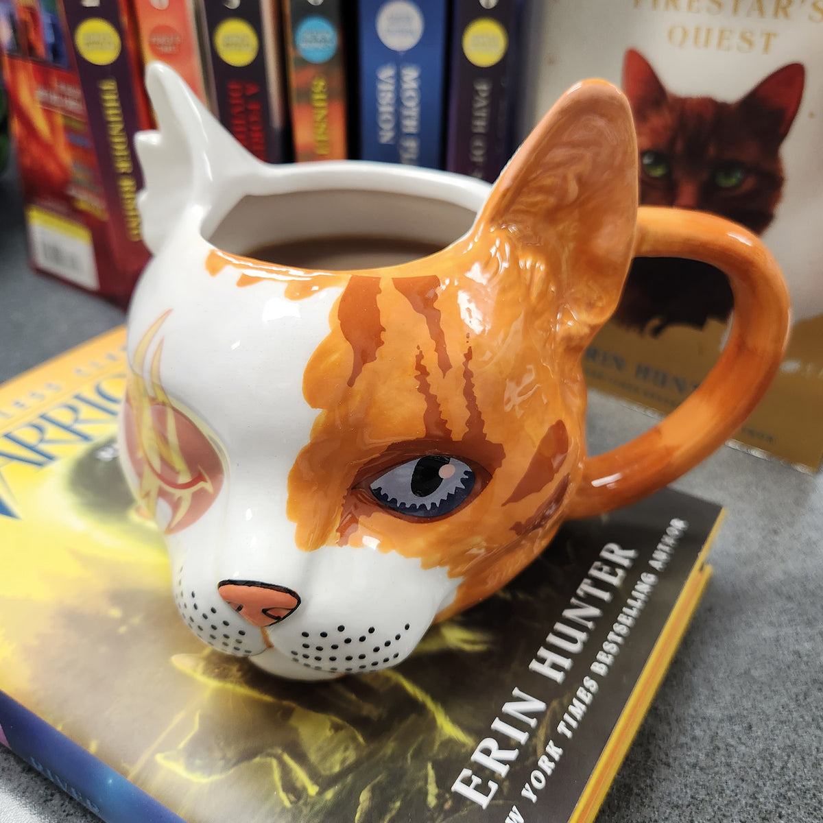 Brightheart Mug Warrior Cats Store