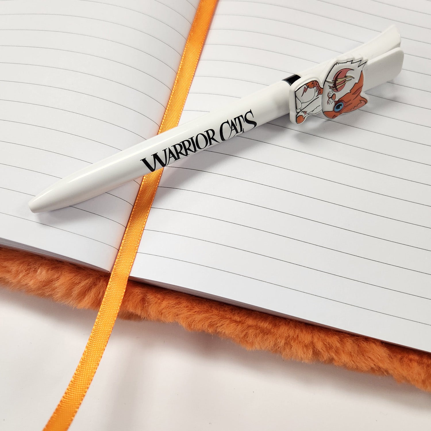 Brightheart Notebook Warrior Cats Store