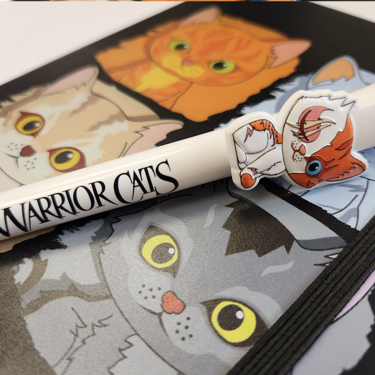 Brightheart Pen Warriors Cats Store - USA