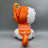Brightheart 6" Mini Plush Cat Warriors Cats Store - USA