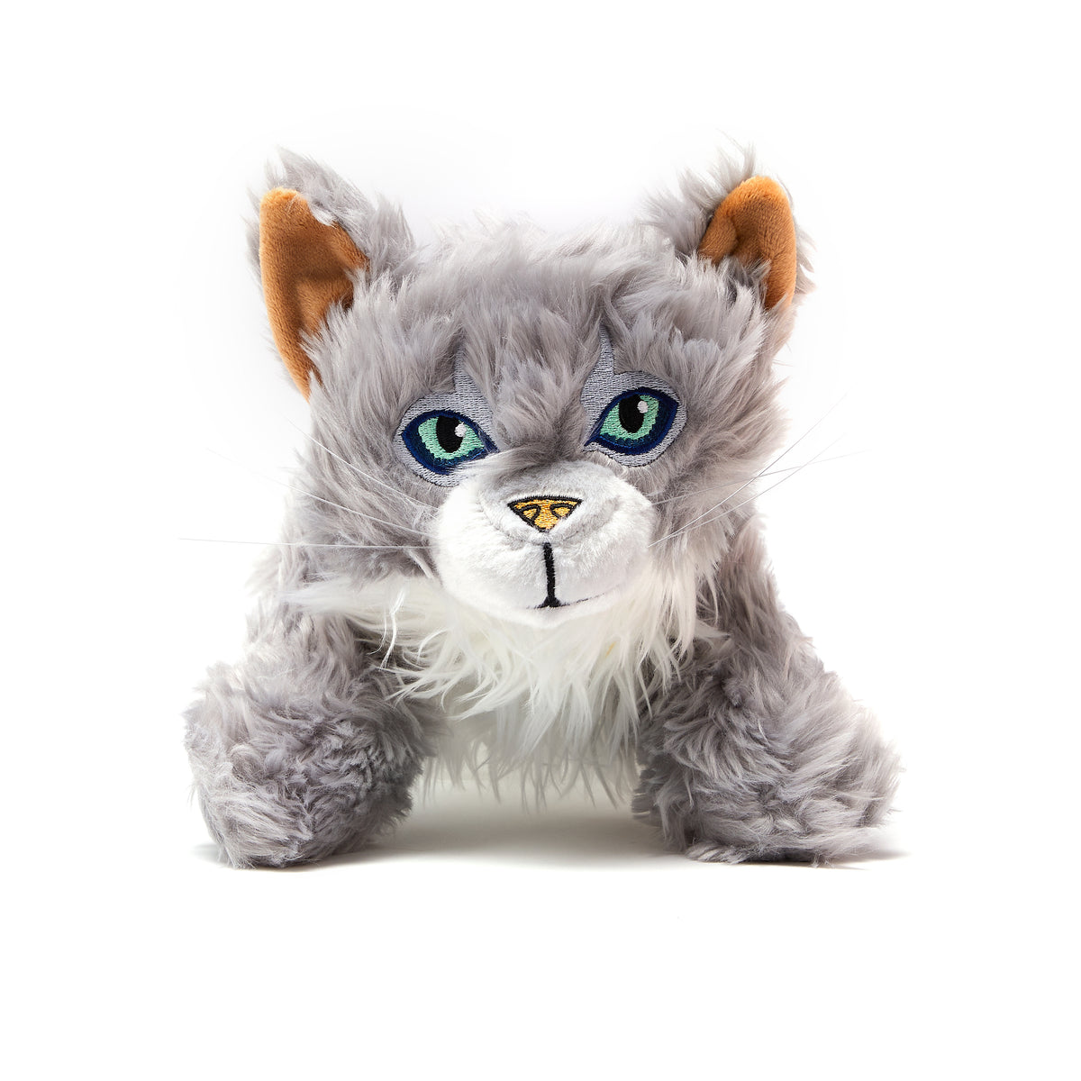 Bristlefrost Large Plush Cat Warriors Cats Store - USA